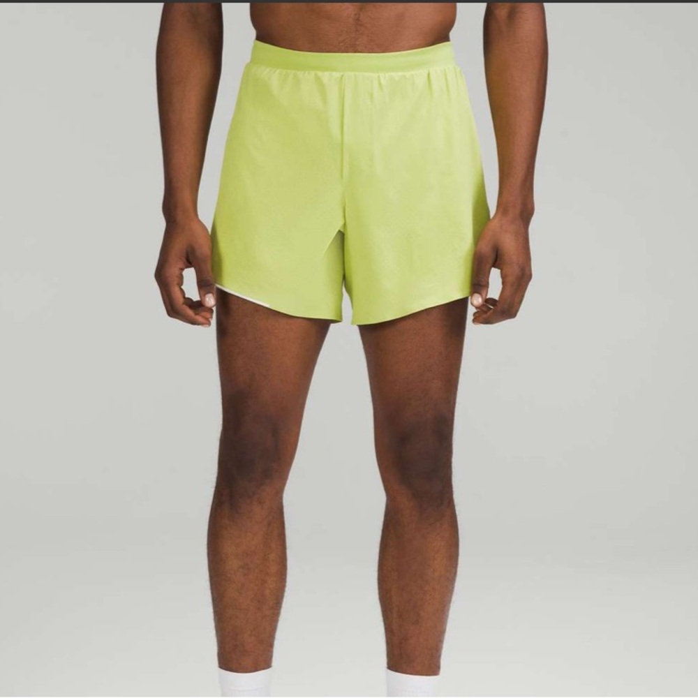 Lululemon Fast and Free Shorts